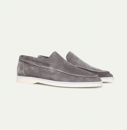 Mocassins en cuir pour hommes