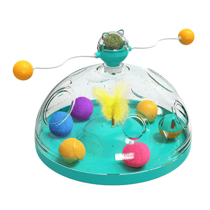 Jouets pour chat