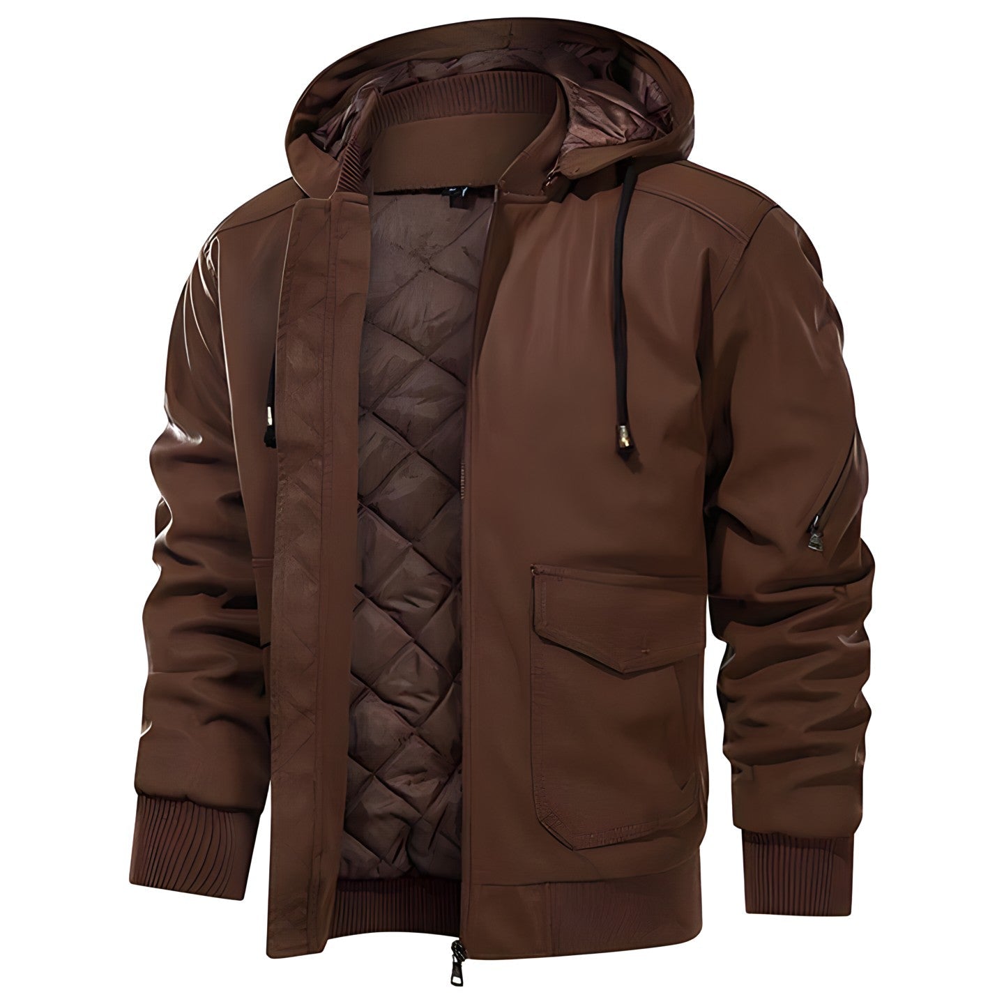 Veste d'hiver pour hommes