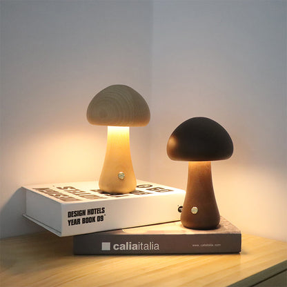 Lampe à LED semblable à des champignons