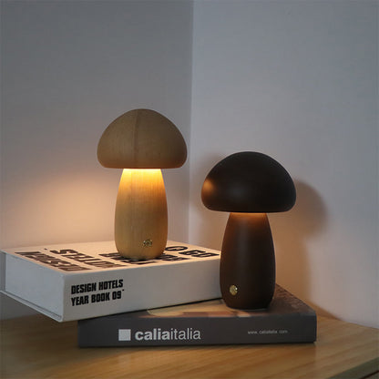 Lampe à LED semblable à des champignons