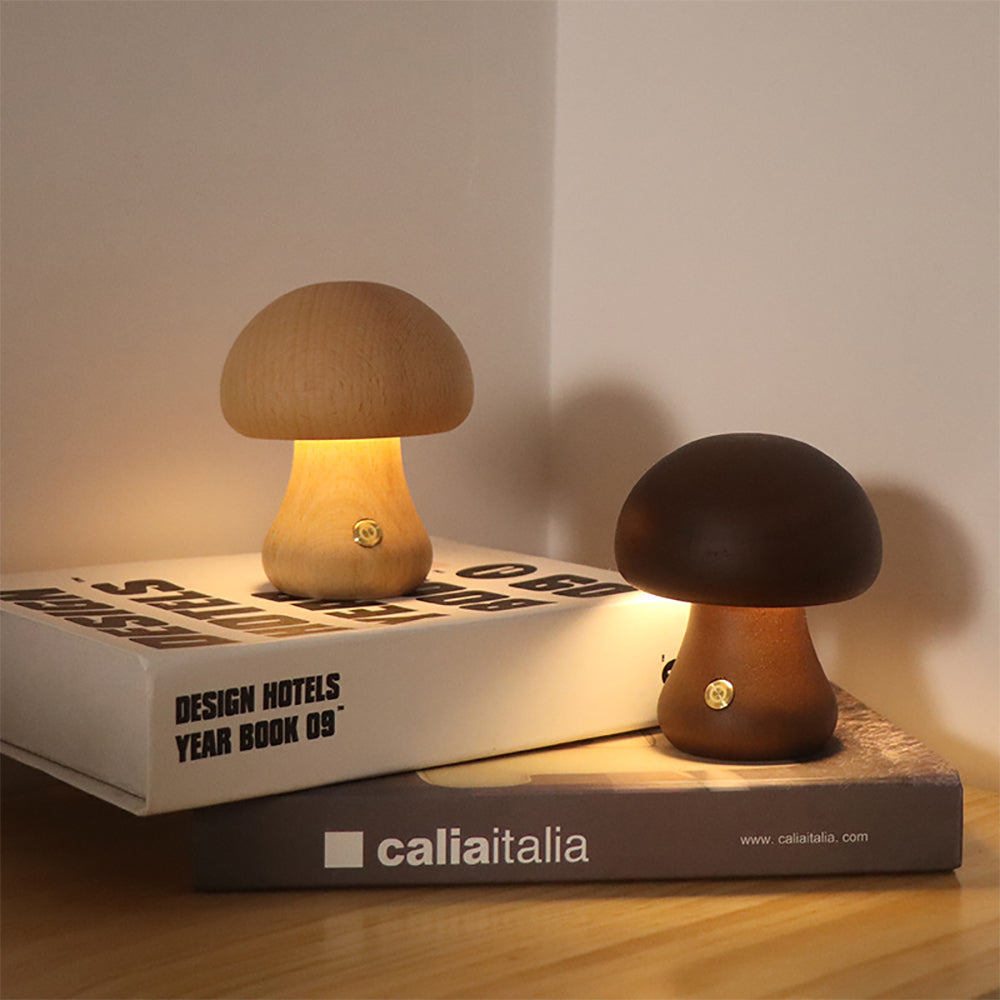 Lampe à LED semblable à des champignons