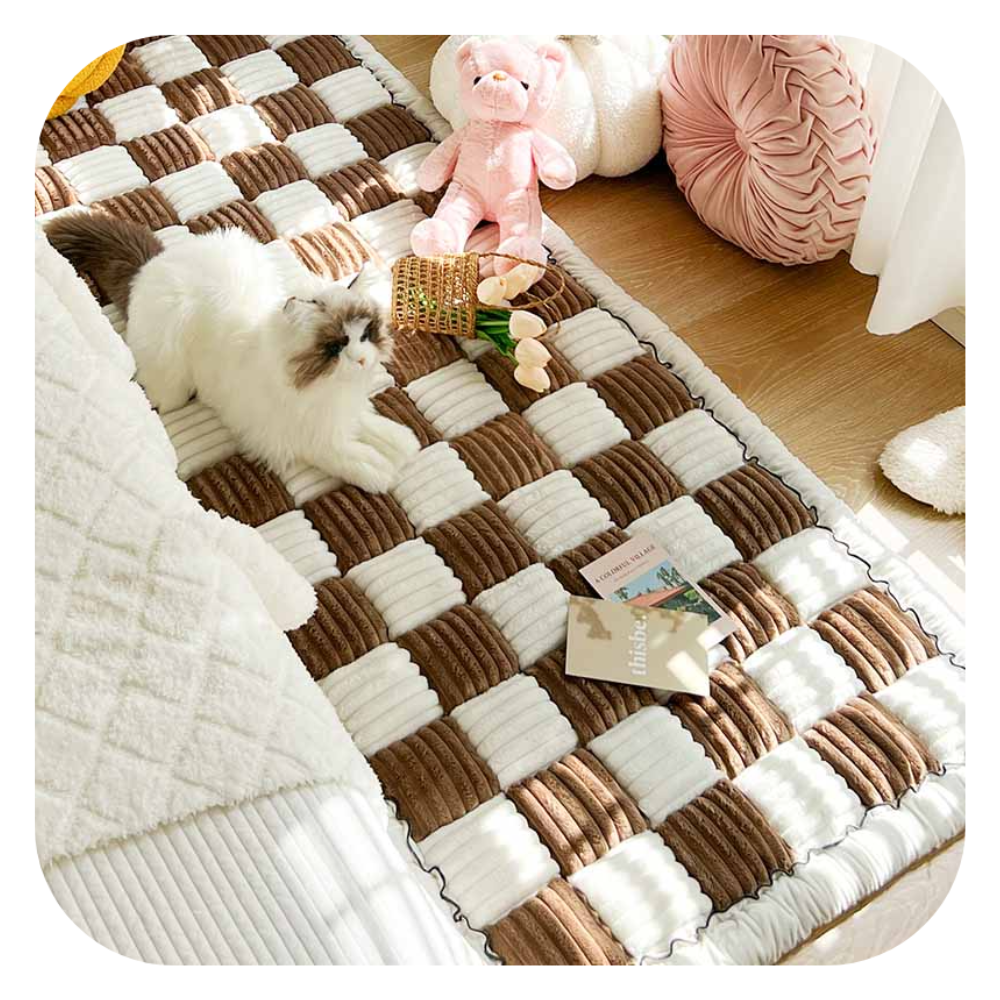 Tapis pour animaux de compagnie