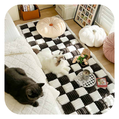 Tapis pour animaux de compagnie