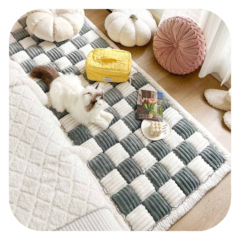 Tapis pour animaux de compagnie