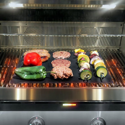 Tapis de grille barbecue