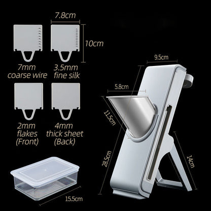 Coupe-aliments multifonctionnels