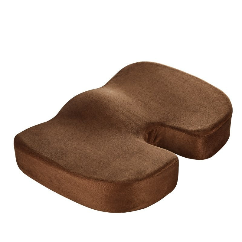 Coussin de siège orthopédique