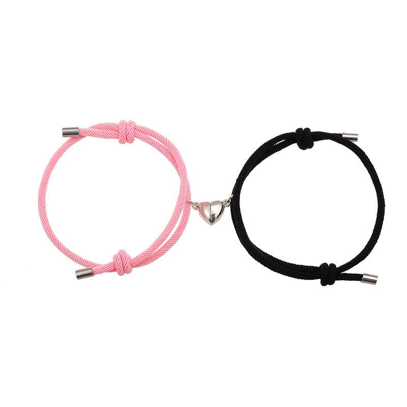 Bracelet d'amour magnétique