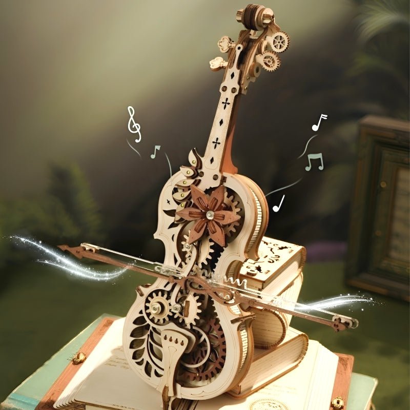 Boîte à violoncelle