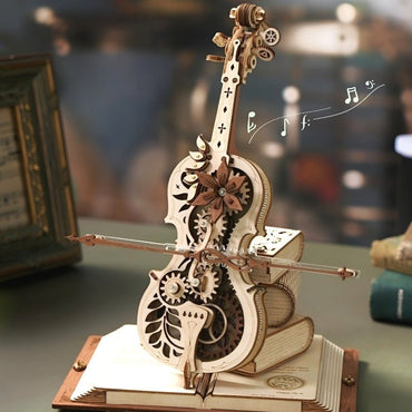 Boîte à violoncelle