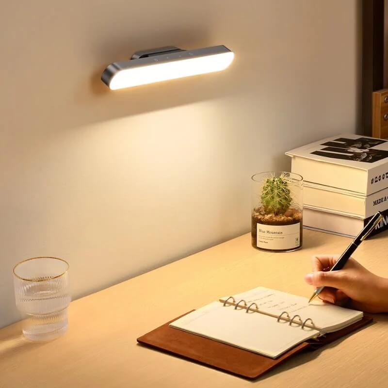 Lampe de table dimmable magnétique