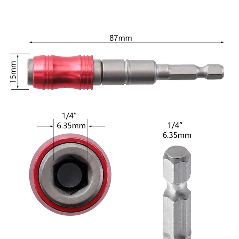 Perceuse à vis magnétique