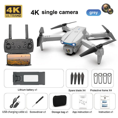 Caméra UHD 4K UHD Premium Mini Drone 4K