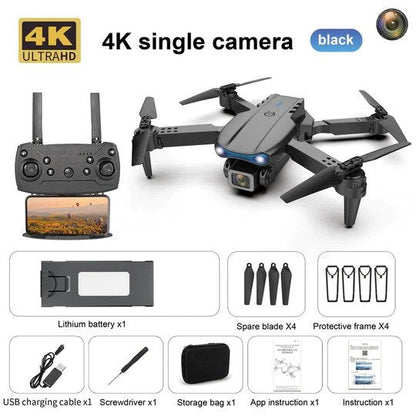 Caméra UHD 4K UHD Premium Mini Drone 4K