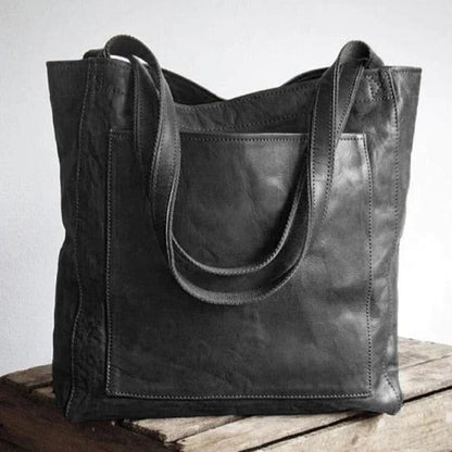 Sac à bandoulière en cuir